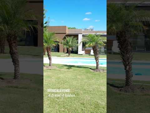 Video de YouTube - Casa en Venta de 4 dormitorios con Piscina, Parrillero y Jardín en Altos de la Tahona, Canelones