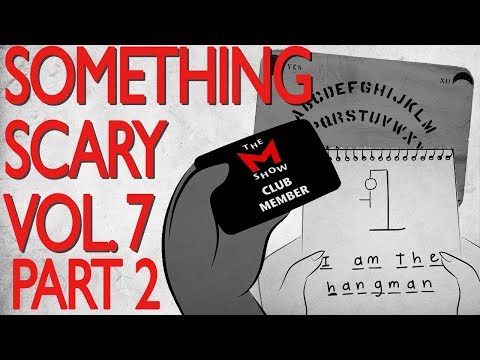 Something Scary Vol 7 - Scary Story Time Compilation Part 2 // Something Scary | Snarled