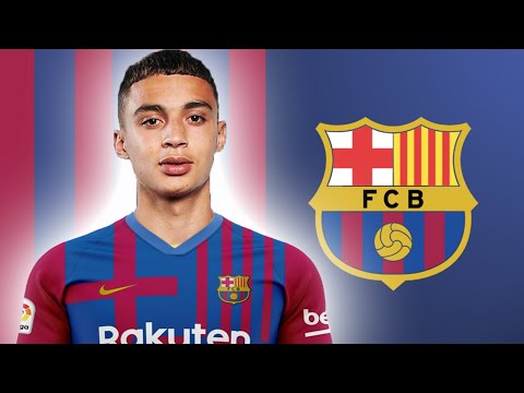 KAYS RUIZ ATIL | Welcome To Barcelona 2021 | Unreal Goals, Skills, Assists (HD)