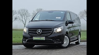 بيع الميكروباصات لنقل الركاب Mercedes-Benz VITO 114 TOURER XL AUT. 8 PL - صورة 4 | Autoline DZ الميكروباصات لنقل الركاب Mercedes-Benz VITO 114 TOURER XL AUT. 8 PL | صورة 4 - Autoline