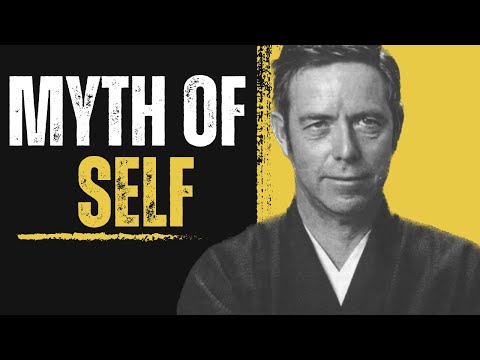 The Illusion of Self: Alan Watts Explores the Myth of Identity
