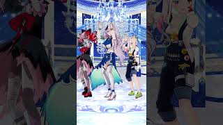 【#hololive mmd】OKP【パヴォリア・レイネ  クレイジー・オリー  アイラニ・イオフィフティーン 】 #mmdホロライブ