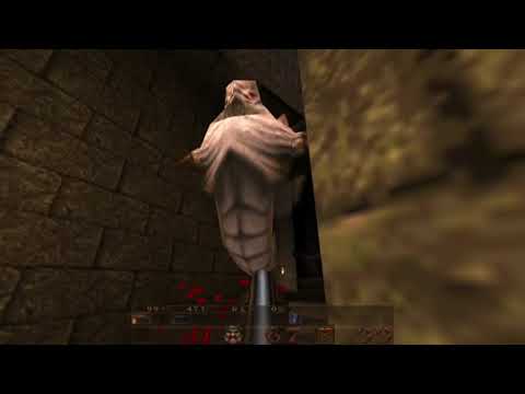 Rogue expansion for quake E1M1