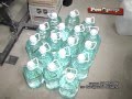 В Сызрани из подпольного цеха изъяли 13 т контрафактного алкоголя