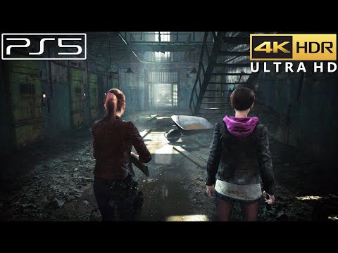 Resident Evil Revelations 2 (PS5) 4K 60FPS HDR Gameplay