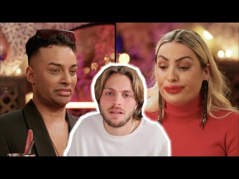 Dit is het meest ABSURDE gesprek ooit... Eating With My Enemy afl 2