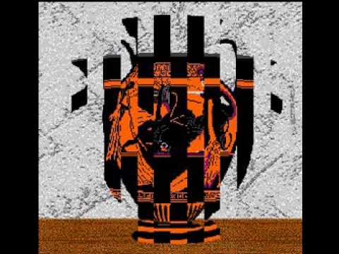 Ceramica Attica! Arte e storia! 1996