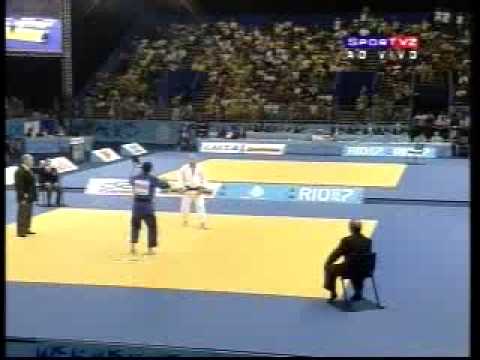 Tiago Camilo Vs Rick Hawn