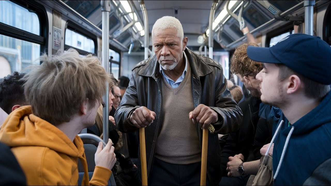 Thugs Bully an Old Black Man, Not Realizing He’s a Vietnam Veteran