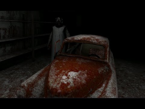 Granny extreme mode car escape v1.8