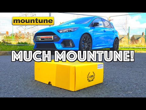 FPM375 + MOUNTUNE BREATHER PLATE + MOUNTUNE SSC INSTALLED! | FOCUS RS STAGE 1 | VLOG 10
