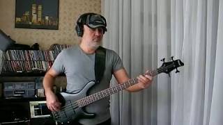 Video thumbnail for Ibanez EDB 600 Ergodyne Bass performed by Victor Levchenko by Victor Levchenko
