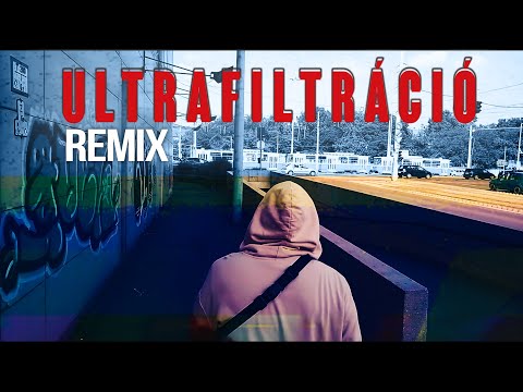Mostly George - Ultrafiltráció Remix (Official Music Video) 2020