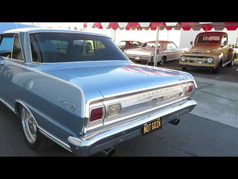 1965 Chevrolet Nova (CC-1430002) for sale in San Jose, California