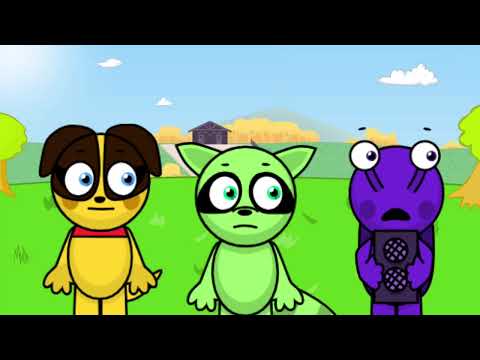 Vurr Is Really Dark Transfurs! (Abgerny X Changed Animation)