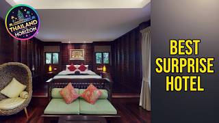 Chaweng Garden Beach Resort - Best Surprise Hotel | Koh Samui, Thailand🏩