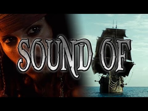 Pirates of the Caribbean - Sound of the Black Pearl