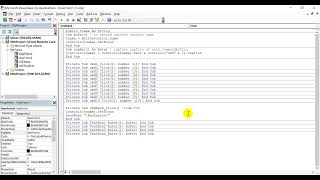 VBA Excel Tutorial - Creating Virtual Keys for Streamlined Data Entry #vbaexcel #tutorial #coding