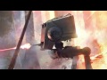 Star Wars AT ST Blaster Cannon Sound Effect