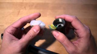 Video thumbnail for Disassembled Counterfeit/Fake SM57 vs a REAL Shure SM57 by Local Teen