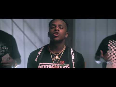 Rodrick YRG - Catching Them Plays (MUSIC VIDEO)