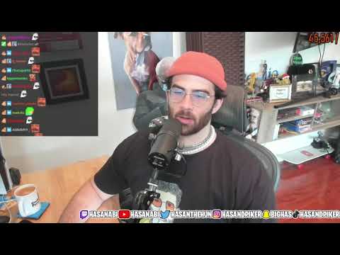 1/2 HasanAbi June 18, 2021 – Tommyinnit cancelled, Conservative Juneteenth Drama, Chinese Streamers