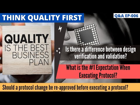 What is the #1 expectation when executing a protocol?