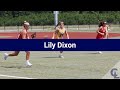 Lily Dixon - Prime Time Fall Highlights