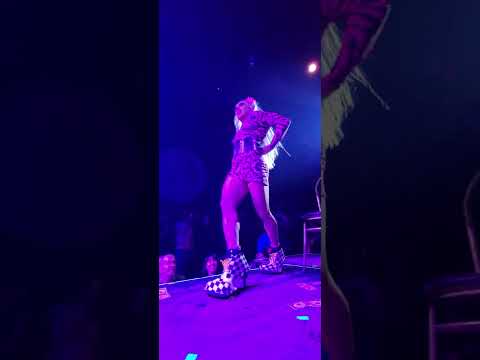 Boing! featuring GlowJob March 15 2024 House of Yes Front Row Rich Opening