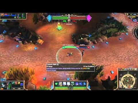 Skin spotlight:Headhunter Akali