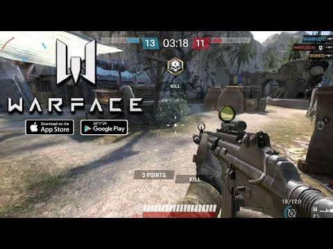 *NEW* WARFACE GLOBAL OPERATION - FPS SHOOTER GAMEPLAY (ULTRA GRAPHICS) - YouTube
