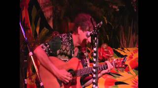 "The Waimanalo Choo Choo", Performed By Jim Kimo West
