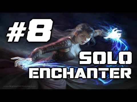 Divinity Original Sin 2: Enchanter solo Reimond, Aetera, The Advocate (Honour Mode) - Part 8