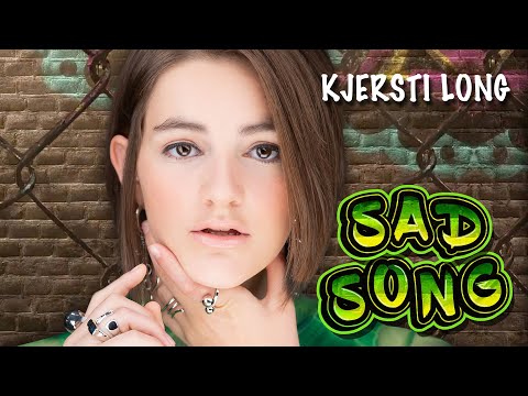 Kjersti Long - Sad Song (Official Lyric Video)