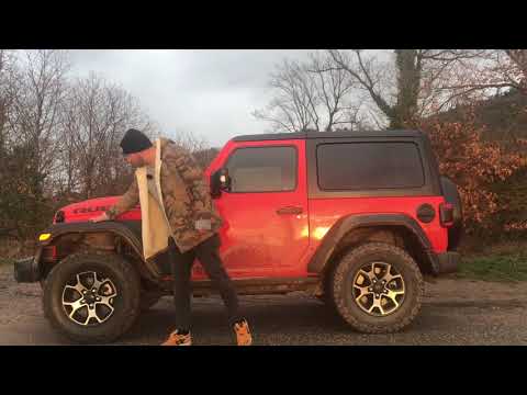 Im 2019 Jeep JL Wrangler „Rubicon“ durch den Schwarzwald - Offroad Fahrbericht | Review | Test-Drive
