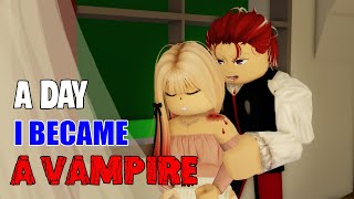 👉 VAMPIRE Ep1: A Day I Became A Vampire