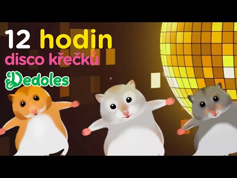Dedoles.cz - 12 hodin disco křečků