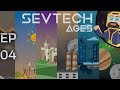 Sevtech Ages 04 Leather Beds Raft