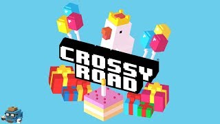 CROSSY ROAD 3rd BDAY - Daily Levels and Mystery Characters!