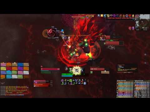 Mechanical Failure vs Mythic Ursoc [Unholy DK PoV]