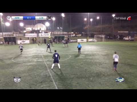 Stella Azzurra LC8 2018/19 Atl. Winspeare MilleBolleBlu VS Locomotiv Club 1-4