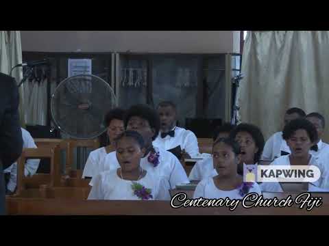 Jisu Lami ni Kalou - Kadavu Choir