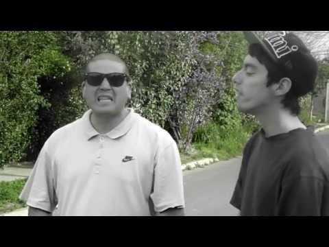 VO ESCUCHA NO MA-ANTE TODO SUPERARSE (BEAT LOCKOTELLEZ,PRODUCE TR3, HIPHOP CHILENO 2013)