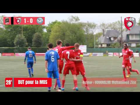 Inside Seniors B : MOS vs CS HONFLEUR