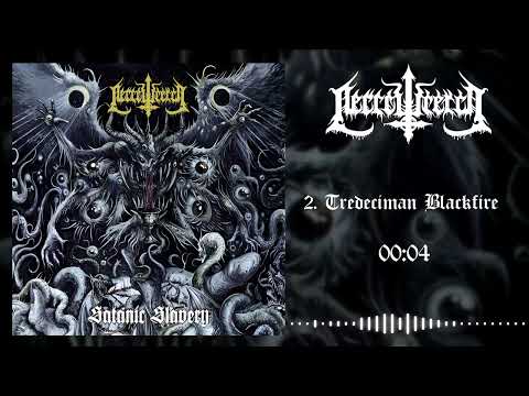 Necrowretch - Satanic Slavery (Full Album) HQ