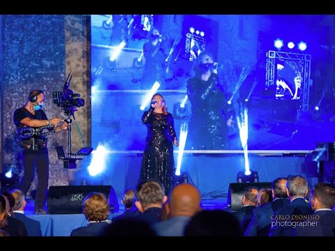 CARUSO - (Dallamericaruso ) Francesca Maresca Rai Due - Premio Cimitile 2020