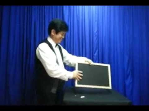 Rope Blackboard by Mikame Craft, Richard Himber