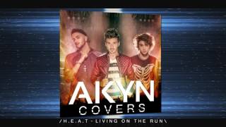 01. Akyn - Living On The Run - Dexler (Track Oficial).