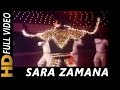 Sara Zamana Haseeno Ka Deewana Lyrics
