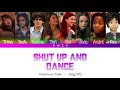 Victorious Cast Shut Up N Dance Color Coded Lyrics ENG PTBR